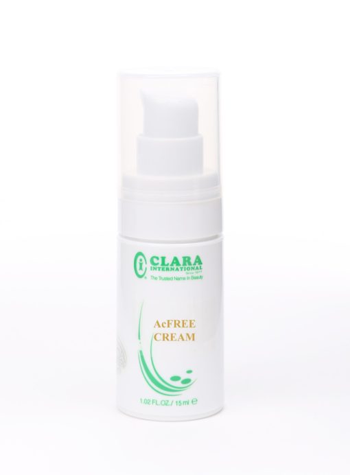 Cream_15ml_AcFree Cream