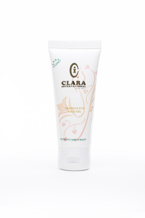 Cream_50ml_Translucent Face Gel